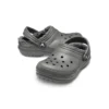 Classic Lined Clog “Slate Grey Smoke”