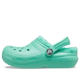 Classic Lined Clog «Τυρκουάζ»