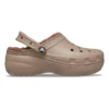 Classic Lined Clogs “Mushroom”