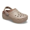 Classic Lined Clogs “Mushroom”
