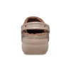 Classic Lined Clogs “Mushroom”