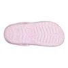 Classic Lined Glitter Clogs “Pink”