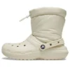 Classic Lined Neo Puff Μπότες «Beige»