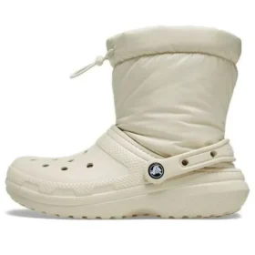 Classic Lined Neo Puff Μπότες «Beige»