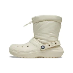 Classic Lined Neo Puff Μπότες «Beige»