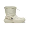 Classic Lined Neo Puff Μπότες «Beige»