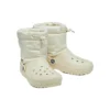 Classic Lined Neo Puff Μπότες «Beige»