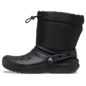 Classic Lined Neo Puff Μπότες “Core Black”