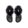 Classic Lined Neo Puff Tie-Dye Μπότες “Black White”