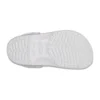 Classic Metallic Clog “Silver Metallic”