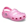 Classic Neo Puff Clog “Pink”
