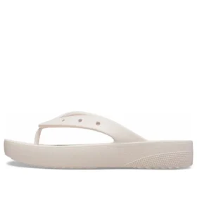 Classic Platform Flip “White”