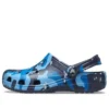 Classic Printed Camo Σαμπό «Blue Navy»