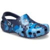 Classic Printed Camo Σαμπό «Blue Navy»