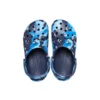 Classic Printed Camo Σαμπό «Blue Navy»