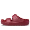 Classic Sandal Cozzzy «Red»