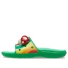 Classic Slide “Zen Garden Terry Cloth”