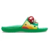 Classic Slide “Zen Garden Terry Cloth”
