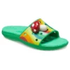 Classic Slide “Zen Garden Terry Cloth”