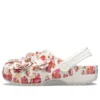 Classic Timeless Clash Roses Σαμπό “White Rose”
