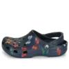 Classic Vacay Vibes Butterfly Σαμπό «Navy Multi»