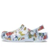 Classic Vera Bradley Σαμπό “White Multi”