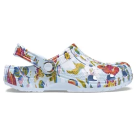 Classic Vera Bradley Σαμπό “White Multi”