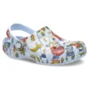 Classic Vera Bradley Σαμπό “White Multi”