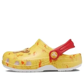 Classic Winnie the Pooh Σαμπό “Yellow Red”