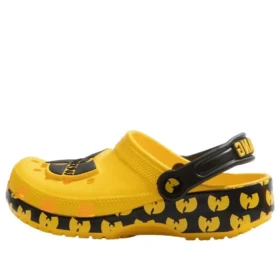 Classic Wu-Tang Clan Σαμπό “Yellow Black”
