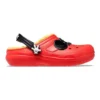 Classic x Mickey Mouse Σαμπό “Red Yellow Black”