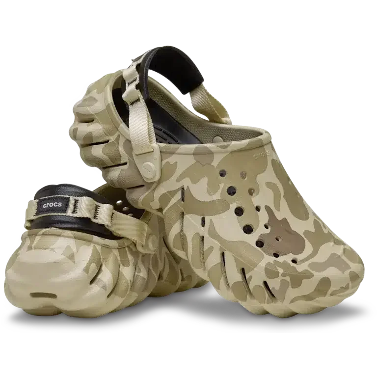 Clog Echo Duck Camo Clog Echo Duck Camo