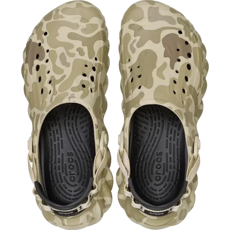 Clog Echo Duck Camo Clog Echo Duck Camo