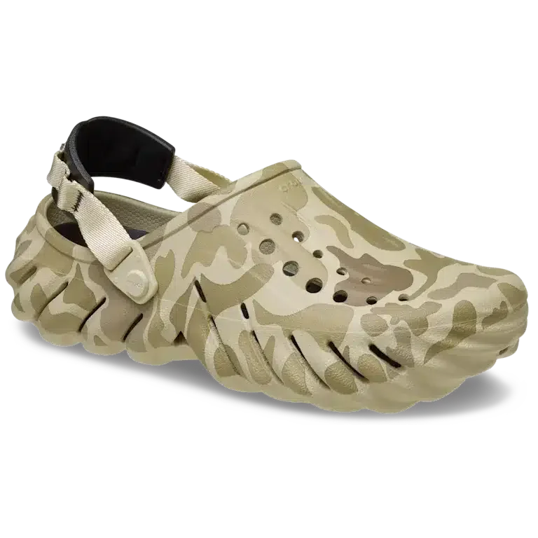 Clog Echo Duck Camo Clog Echo Duck Camo