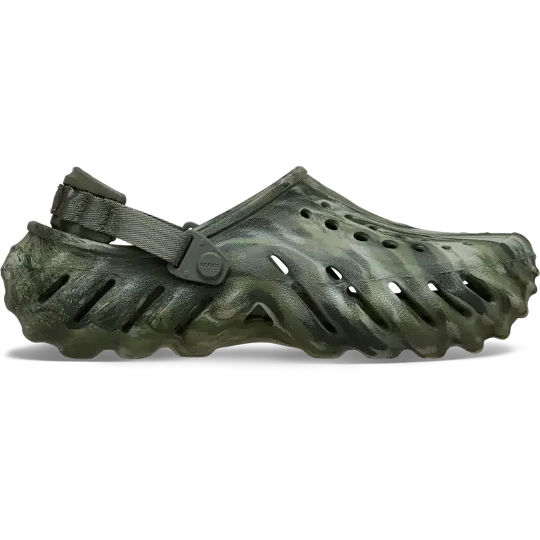 Clog Echo Marbled Clog Echo Marbled
