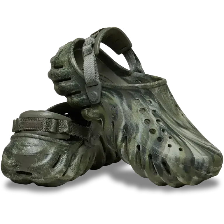 Clog Echo Marbled Clog Echo Marbled