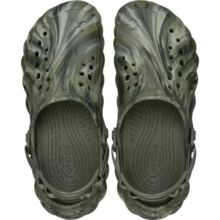 Clog Echo Marbled Clog Echo Marbled