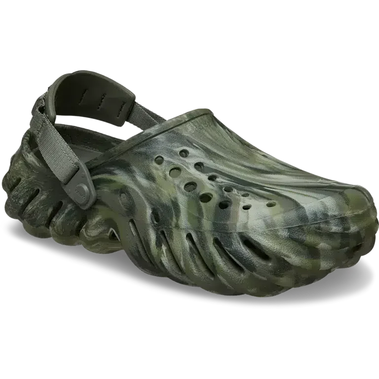 Clog Echo Marbled Clog Echo Marbled