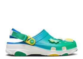 Coca-Cola x All-Terrain Σαμπό «Sprite»