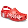 Coca-Cola x Classic Clog 2 “Red”