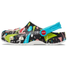 Coca-Cola x Classic Clog «90s – Black»