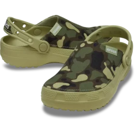 Crafted Camo Σαμπό