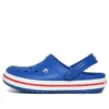 Crocband Clog «Blue Bolt»