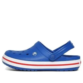 Crocband Clog «Blue Bolt»
