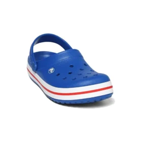 Crocband Clog «Blue Bolt»