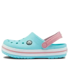 Crocband Clog «Blue Pink»