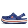 Crocband Clog “Coral Blue”