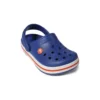 Crocband Clog “Coral Blue”