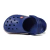 Crocband Clog “Coral Blue”