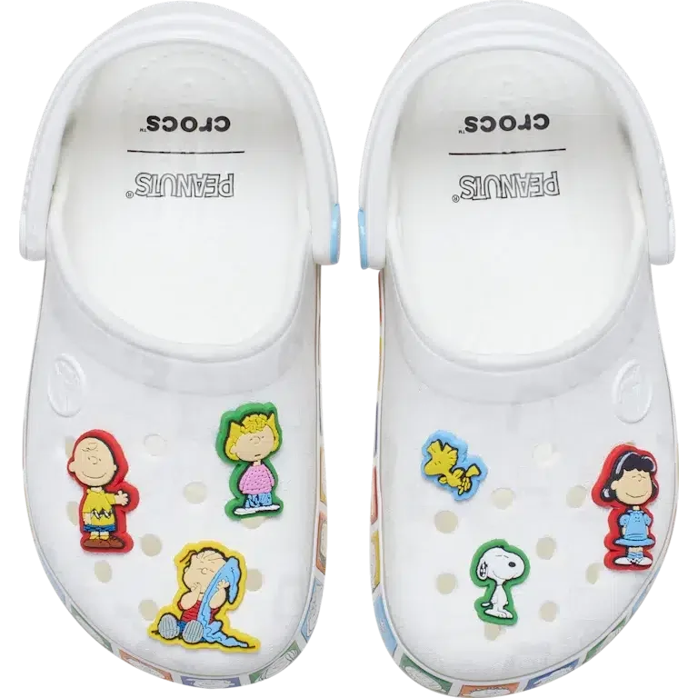 Crocband Clog για μικρά παιδιά με θέμα Peanuts Crocband Clog για μικρά παιδιά με θέμα Peanuts